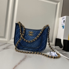 Chanel Hobo Bags